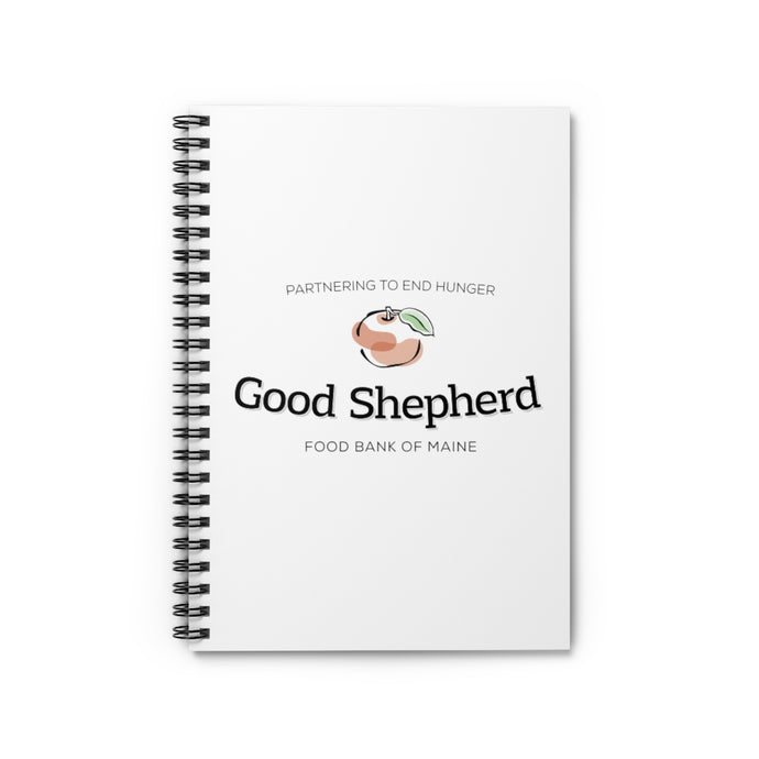 Spiral Notebook - Ruled Line