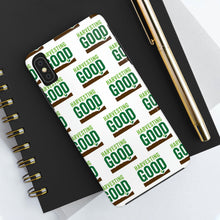 Load image into Gallery viewer, Harvesting Good Logo Pattern - Tough Phone Cases, Case-Mate
