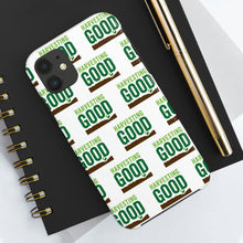 Load image into Gallery viewer, Harvesting Good Logo Pattern - Tough Phone Cases, Case-Mate
