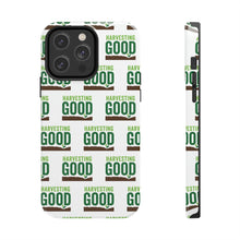 Load image into Gallery viewer, Harvesting Good Logo Pattern - Tough Phone Cases, Case-Mate
