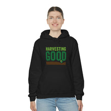 Load image into Gallery viewer, Harvesting Good - Unisex Heavy Blend™ Hooded Sweatshirt
