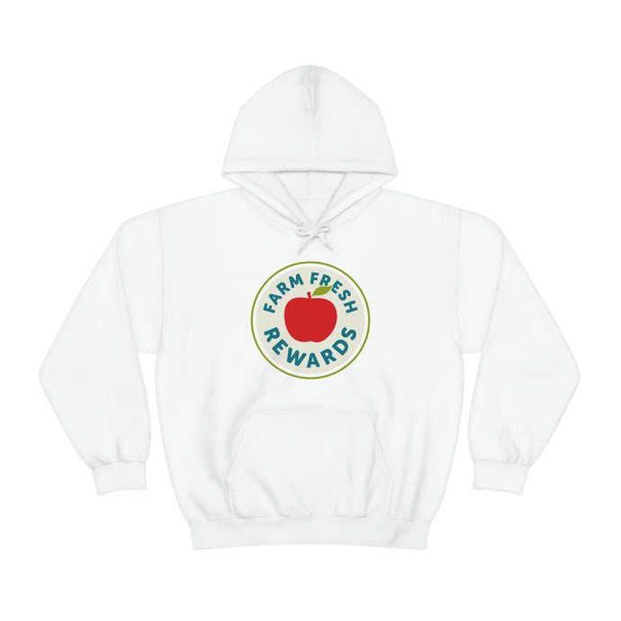 Farm Fresh Rewards Unisex Heavy Blend™ Hooded Sweatshirt