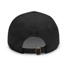 Load image into Gallery viewer, Harvesting Good - Dad Hat with Leather Patch
