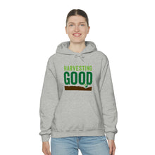 Load image into Gallery viewer, Harvesting Good - Unisex Heavy Blend™ Hooded Sweatshirt
