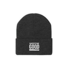 Load image into Gallery viewer, Harvesting Good - Knit Beanie
