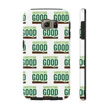 Load image into Gallery viewer, Harvesting Good Logo Pattern - Tough Phone Cases, Case-Mate
