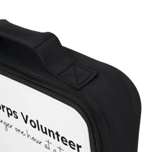 Load image into Gallery viewer, Apple Corps Volunteer - One Hour Lunch Bag
