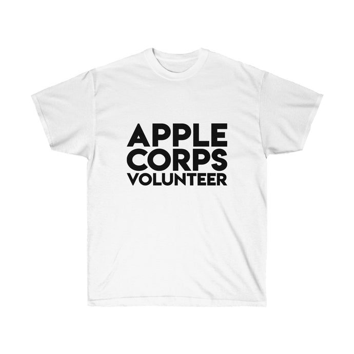 Apple Corps Volunteer - Square T-Shirt