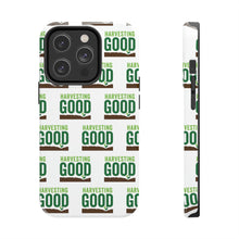 Load image into Gallery viewer, Harvesting Good Logo Pattern - Tough Phone Cases, Case-Mate
