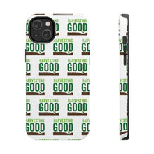 Load image into Gallery viewer, Harvesting Good Logo Pattern - Tough Phone Cases, Case-Mate
