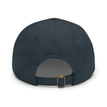 Load image into Gallery viewer, Harvesting Good - Dad Hat with Leather Patch
