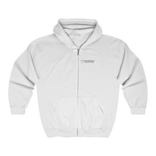 Load image into Gallery viewer, Apple Corps Volunteer - Square Zip Hoodie Sweatshirt
