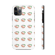 Load image into Gallery viewer, An apple a day... iPhone Tough Phone Cases, Case-Mate
