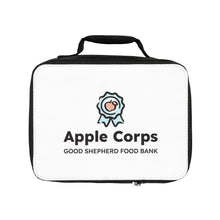 Load image into Gallery viewer, Apple Corps Volunteer - Badge Lunch Bag
