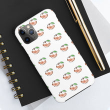 Load image into Gallery viewer, An apple a day... iPhone Tough Phone Cases, Case-Mate
