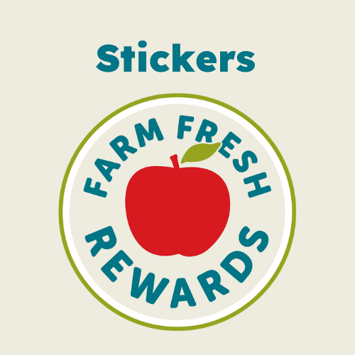 FFR - Circle Stickers