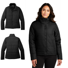 Load image into Gallery viewer, In Stock Winter Gear - Ladies Puffer Jacket
