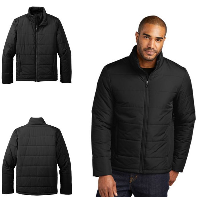 In Stock Winter Gear - Puffer Jacket