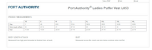 Load image into Gallery viewer, Ladies Puffer Vest

