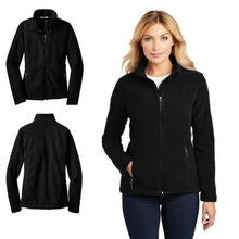 Load image into Gallery viewer, In Stock Winter Gear - Ladies Value Fleece Jacket
