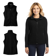 Load image into Gallery viewer, Ladies Value Fleece Vest
