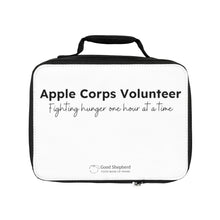 Load image into Gallery viewer, Apple Corps Volunteer - One Hour Lunch Bag
