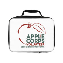 Load image into Gallery viewer, Apple Corps Volunteer - Apple Lunch Bag
