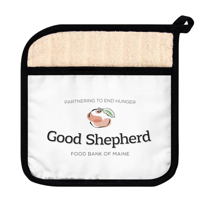 Pot Holder with Pocket