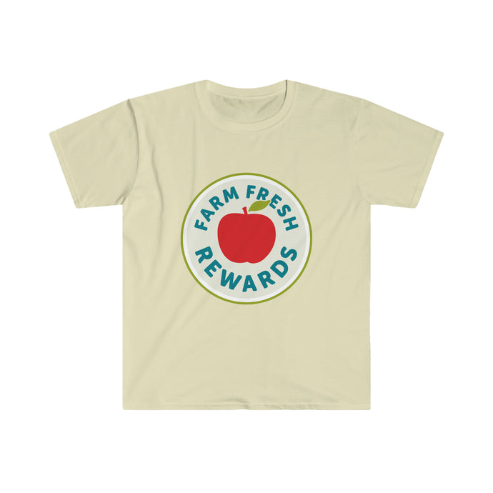 Farm Fresh Rewards Unisex Softstyle T-Shirt