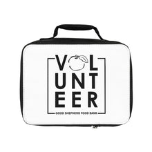 Load image into Gallery viewer, Apple Corps Volunteer - Volunteer Lunch Bag
