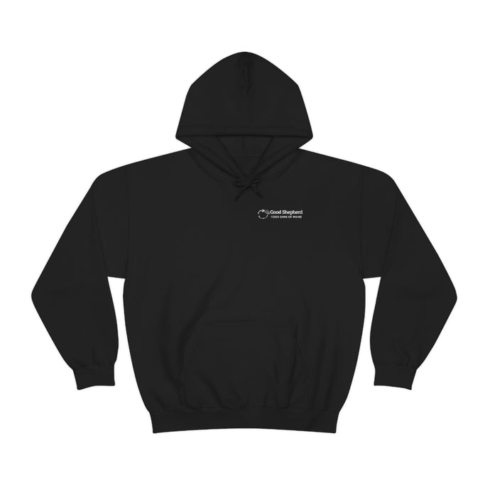 Unisex Heavy Blend™ Hooded Sweatshirt - No back