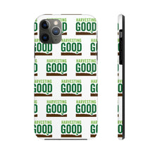 Load image into Gallery viewer, Harvesting Good Logo Pattern - Tough Phone Cases, Case-Mate
