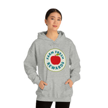 Load image into Gallery viewer, Farm Fresh Rewards Unisex Heavy Blend™ Hooded Sweatshirt
