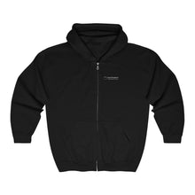 Load image into Gallery viewer, Apple Corps Volunteer - Square Zip Hoodie Sweatshirt
