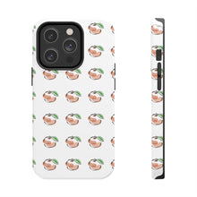 Load image into Gallery viewer, An apple a day... iPhone Tough Phone Cases, Case-Mate
