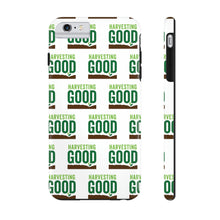 Load image into Gallery viewer, Harvesting Good Logo Pattern - Tough Phone Cases, Case-Mate
