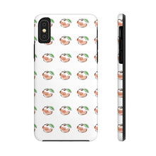 Load image into Gallery viewer, An apple a day... iPhone Tough Phone Cases, Case-Mate
