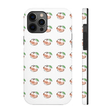 Load image into Gallery viewer, An apple a day... iPhone Tough Phone Cases, Case-Mate
