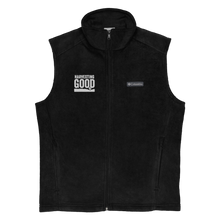Load image into Gallery viewer, Harvesting Good - Men’s Columbia fleece vest
